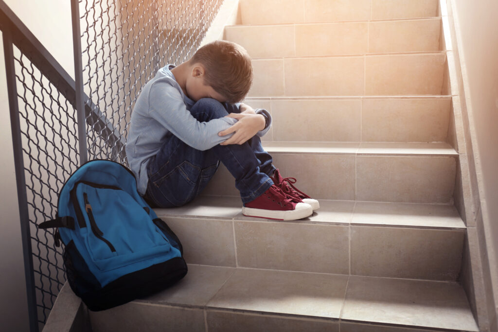 Школофобия – причины страха и как ее преодолеть